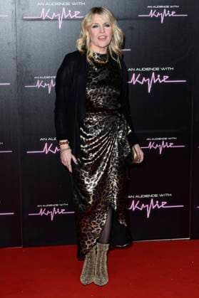 Ashley Jensen arriving for the An Audience with Kylie concert at the Royal Albert Hall London, 01 12 2023 Foto:xS.xVasx xFuturexImagex audience_3353