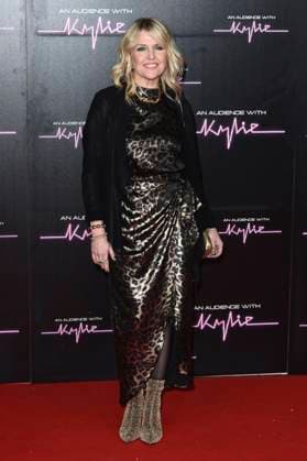 Ashley Jensen arriving for the An Audience with Kylie concert at the Royal Albert Hall London, 01 12 2023 Foto:xS.xVasx xFuturexImagex audience_3354