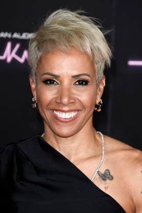 Kelly Holmes arriving for the An Audience with Kylie concert at the Royal Albert Hall London, 01 12 2023 Foto:xS.xVasx xFuturexImagex audience_3361