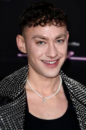Olly Alexander arriving for the An Audience with Kylie concert at the Royal Albert Hall London, 01 12 2023 Foto:xS.xVasx xFuturexImagex audience_3367