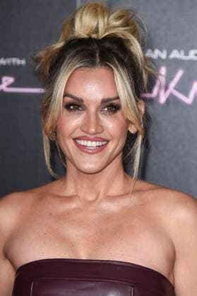 Ashley Roberts arriving at the An Audience with Kylie concert at the Royal Albert Hall London, 01 12 2023 Foto:xS.xVasx xFuturexImagex audience_3375