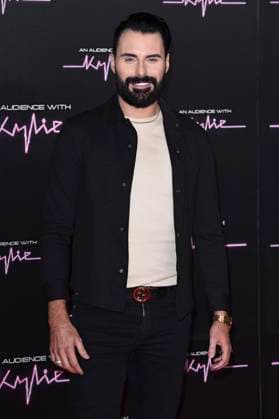 Rylan Clark arriving for the An Audience with Kylie concert at the Royal Albert Hall London, 01 12 2023 Foto:xS.xVasx xFuturexImagex audience_3378