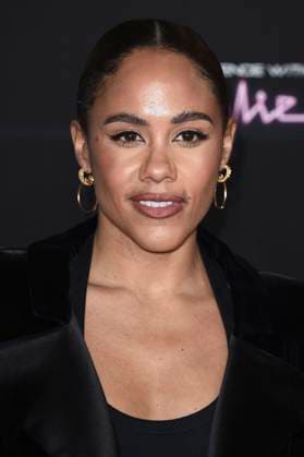 Alex Scott arriving for the An Audience with Kylie concert at the Royal Albert Hall London, 01 12 2023 Foto:xS.xVasx xFuturexImagex audience_3380