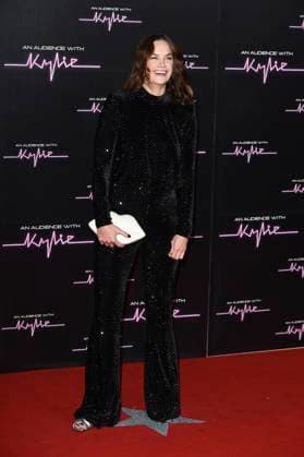 Ruth Wilson arriving for the An Audience with Kylie concert at the Royal Albert Hall London, 01 12 2023 Foto:xS.xVasx xFuturexImagex audience_3387