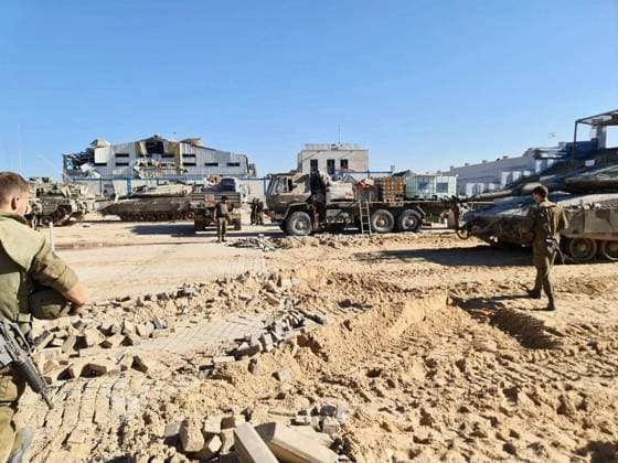 Militares de las Fuerzas Armadas de Israel en la Franja de Gaza FUERZAS ARMADAS DE ISRAEL 02 12 2023, Gaza Espana Aton_854797 *** Israel Armed Forces military in the Gaza Strip ISRAEL ARMED FORCES 02 12 2023, Gaza Spain Aton 854797  Copyright: FUERZASxARMADASxDExISRAEL