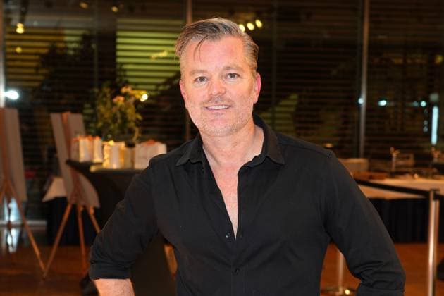 Andre Dietz at the Daffne Award Ceremony of the German Academy for Television on 2 12 2023 in Berlin Daffne Award Ceremony 2023 in Berlin