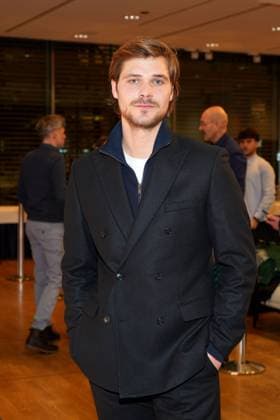 Henning Fluesloh at the Daffne Award Ceremony of the German Academy for Television on 2 12 2023 in Berlin Daffne Award Ceremony 2023 in Berlin