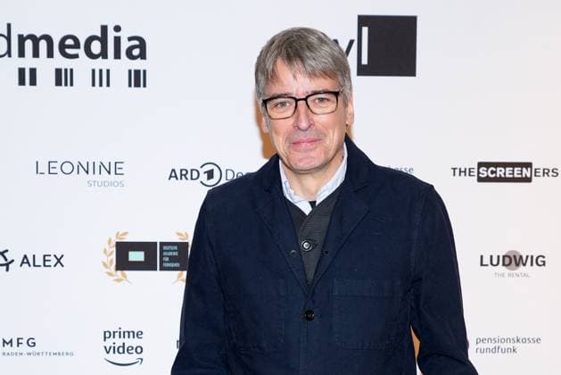 Frank Kruse at the Daffne Award Ceremony of the German Academy for Television on 2 12 2023 in Berlin Daffne Award Ceremony 2023 in Berlin