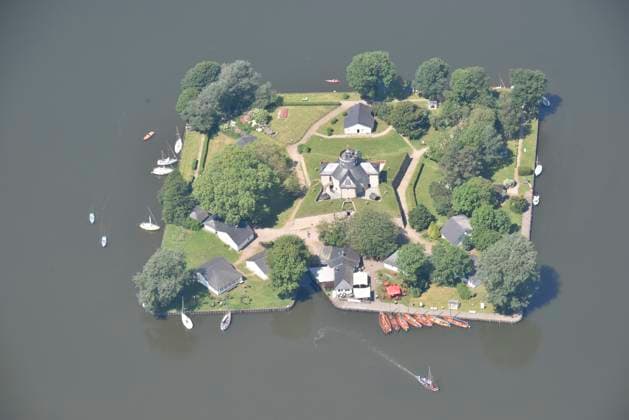 Steinhuder Meer Insel Wilhelmstein : *** Steinhuder Meer Island Wilhelmstein