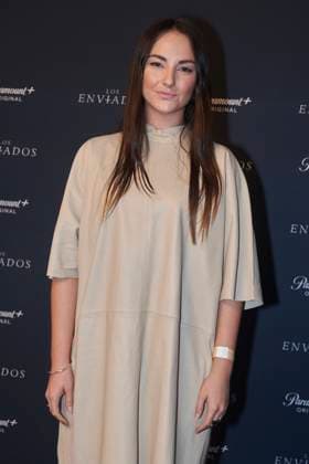 Los Enviados Tv Series Premiere December 5, 2023, Mexico City, Mexico: Jade Fraser attends the blue carpet of ˜Los Enviados™ Tv Series premiere. at Teatro Helenico. on December 5, 2023 in Mexico City, Mexico. ( Photo by Jaime Nogales Eyepix Group) Copyright: xJaimexNogales xEyepixxGroupx JN_05122023_106660