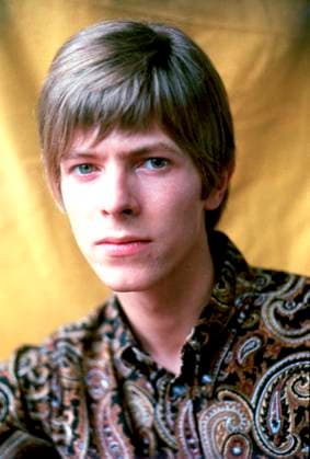 Bowie, David Portrait of David Bowie photographed in 1967. King Collection Retna Photoshot Credit all uses, Credit:King Collection Avalon  Copyright: xKingxCollectionx xAvalonx 0516926899