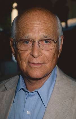 Norman Lear attends New York Shakespeare Festival 2002 Summer Benefit at Central Park s Belvedere Castle in New York City on July 17, 2002. Photo Copyright: xx
