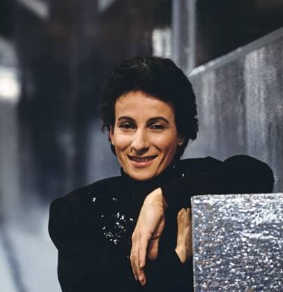 MARIE-PAULE BELLE Marie-Paule Belle, französische Chansonsängerin, Portrait circa 1978. Marie Paule Belle, French Chanson singer, portrait circa 1978., Deutschland Copyright: kpa kpa_55044662 EDITORIAL USE ONLY