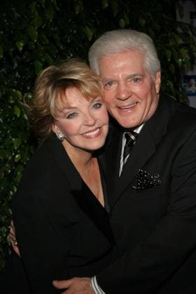 Days of Our Lives 40th Anniversary Party 11 November 2005 - Los Angeles, California - Susan Seaforth Hayes and husband Bill Hayes. The Days of Our Lives 40th Anniversary party. Photo Credit: Zach Lipp Admedia Los Angeles CA United States EDITORIAL USE ONLY  Copyright: xZachxLipp Admediax ZachxLipp Admediax admphotos017646