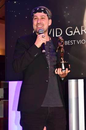 David Garrett at the 100th Film Award Event at the Charles Hotel Munich, 09 12 2023 Foto:xB.xInsingerx xFuturexImagex 100th_film_award_3326