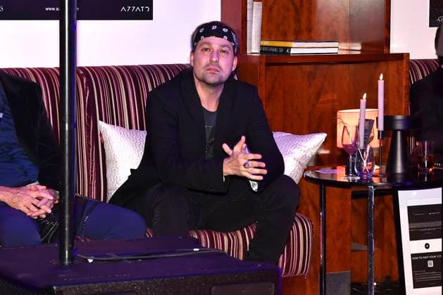 David Garrett at the 100th Film Award Event at the Charles Hotel Munich, 09 12 2023 Foto:xB.xInsingerx xFuturexImagex 100th_film_award_3343