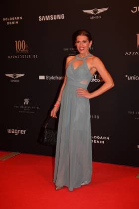 Nele Kiper 100th Film Award Event The Charles Hotel Munich 09 December 2023