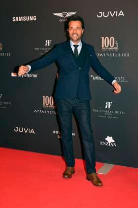 Alessandro Morgan at the 100th Film Award Event at the Charles Hotel Munich, 09 12 2023 Foto:xB.xInsingerx xFuturexImagex 100th_film_award_3214