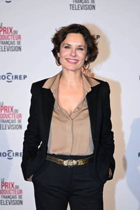 29th French Television Producer Award - Paris Noemie Kocher, Actress and screenwriter during the 29th French Television Producer Award at the Trianon in Paris, France on December 11, 2023. Photo by Tomas Stevens ABACAPRESS.COM Paris France  Copyright: xStevensxTomas ABACAx