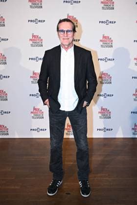 29th French Television Producer Award - Paris Jean Marie Lamour, French actor during the 29th French Television Producer Award at the Trianon in Paris, France on December 11, 2023. Photo by Tomas Stevens ABACAPRESS.COM Paris France  Copyright: xStevensxTomas ABACAx