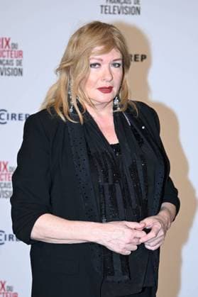 29th French Television Producer Award - Paris Catherine Jacob, French actress during the 29th French Television Producer Award at the Trianon in Paris, France on December 11, 2023. Photo by Tomas Stevens ABACAPRESS.COM Paris France  Copyright: xStevensxTomas ABACAx