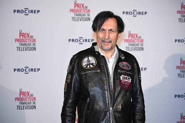 29th French Television Producer Award - Paris Serge Riaboukine, French actor during the 29th French Television Producer Award at the Trianon in Paris, France on December 11, 2023. Photo by Tomas Stevens ABACAPRESS.COM Paris France  Copyright: xStevensxTomas ABACAx