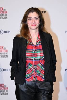 29th French Television Producer Award - Paris Gaela Le Devehat, French actress during the 29th French Television Producer Award at the Trianon in Paris, France on December 11, 2023. Photo by Tomas Stevens ABACAPRESS.COM Paris France  Copyright: xStevensxTomas ABACAx
