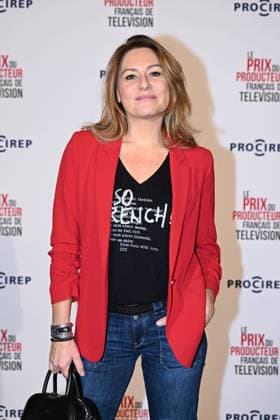 29th French Television Producer Award - Paris Shirley Bousquet, French actress during the 29th French Television Producer Award at the Trianon in Paris, France on December 11, 2023. Photo by Tomas Stevens ABACAPRESS.COM Paris France  Copyright: xStevensxTomas ABACAx