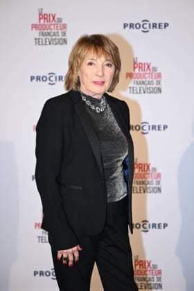 29th French Television Producer Award - Paris Blanche Raynal, French actress during the 29th French Television Producer Award at the Trianon in Paris, France on December 11, 2023. Photo by Tomas Stevens ABACAPRESS.COM Paris France  Copyright: xStevensxTomas ABACAx