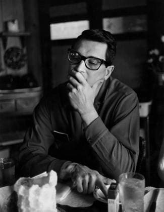 Rock Hudson at Home Actor Rock Hudson at his house Los Angeles, CA USA  Copyright: xLeoxFuchsx R0128-Hudson