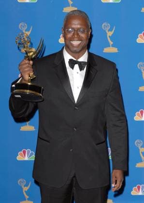 September 3, 2006, Los Angeles, California, USA: Actor ANDRE BRAUGHER at the 58th Annual Primetime Emmy Awards held at the Shrine Auditorium. Los Angeles USA - ZUMAw38_ 20060903_mda_w38_054 Copyright: xGlennxWeinerx