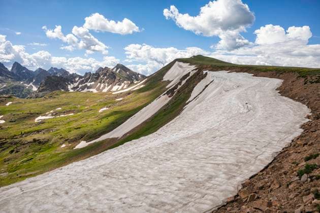 Creative Highlights World Meridian Peak in the Eagles Nest Wilderness, Colorado Silverthorne, Colorado, United States R_PALI231212-1303324-01