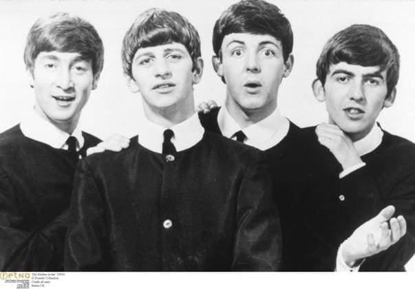 The Beatles in the 1960 s Everett Collection Credit all uses Retna UK The Beatles in the 1960 s Everett Collection Credit all uses Retna UK, Credit: Everett Collection Avalon  Copyright: x xEverettxCollectionx xAvalonx 0524899317
