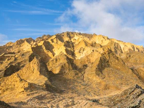 The rugged tuff mountains of the Grand Canyon of the Galapagos, Punta Pitt, San Cristobal Island, Galapagos Islands, UNESCO World Heritage Site, Ecuador, South America Copyright: MichaelxNolan 1112-8594