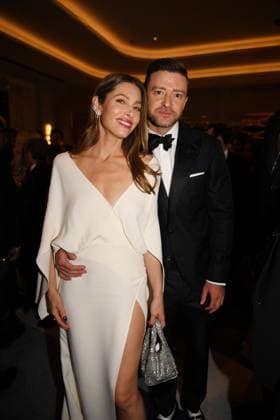Fontainebleau Las Vegas leads the strip into a new era of luxury hospitality with star-studded grand opening celebration. Featuring: Jessica Biel, Justin Timberlake Where: Las Vegas, Nevada, United States When: 14 Dec 2023 Credit: Seth Browarnik startraksphoto.com EDITORIAL USE ONLY. NOT FOR USE BY NEWSPAPERS BASED IN THE UK. Copyright: xx 53304595