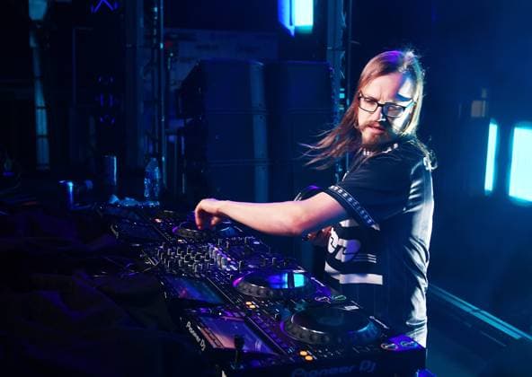 December 15, 2023, Olympic Valley, CA, USA: Truth - Tristan Roake performs during Day 1 of the 2023 Tahoe Live Music Festival at Palisades Tahoe on December 15, 2023 in Olympic Valley, CA. Olympic Valley USA - ZUMAs181 20231215_zea_s181_003 Copyright: ximageSPACEx