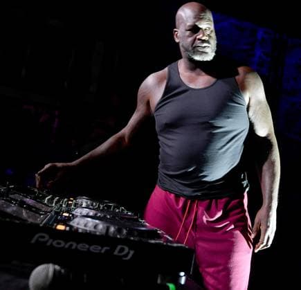 December 16, 2023, Olympic Valley, CA, USA: DJ Diesel - Shaquille O Neal performs during Day 2 of the 2023 Tahoe Live Music Festival at Palisades Tahoe on December 16, 2023 in Olympic Valley, CA. Olympic Valley USA - ZUMAs181 20231216_zea_s181_030 Copyright: ximageSPACEx
