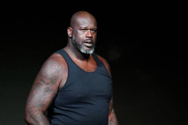 December 16, 2023, Olympic Valley, CA, USA: DJ Diesel - Shaquille O Neal performs during Day 2 of the 2023 Tahoe Live Music Festival at Palisades Tahoe on December 16, 2023 in Olympic Valley, CA. Olympic Valley USA - ZUMAs181 20231216_zea_s181_044 Copyright: ximageSPACEx