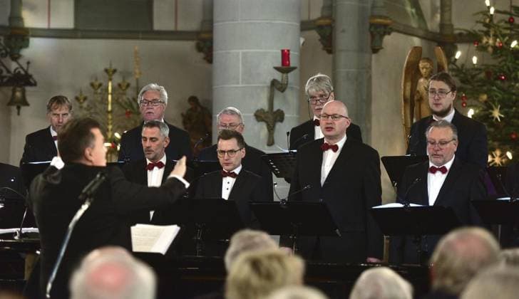 Benefit concert of the Lions Relief Organization Wattenscheid FOR EDITORIAL PURPOSES ONLY EDITORIAL USE ONLY p The Lions Relief Organization Wattenscheid is organizing a benefit concert on Sunday, 17 December 2023 in the Probsteikirche in Bochum The proceeds will go to Wattenscheider Grundschule Deutschland Nordrhein Westfalen Bochum Copyright JörgxSchimmel Copyright: JörgxSchimmel doc7tarw0uvh4olb425d1h ,EDITORIAL USE ONLY Copyright: JörgxSchimmel