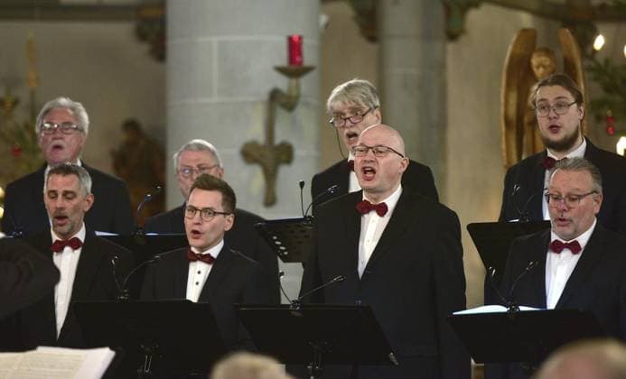 Benefit concert of the Lions Relief Organization Wattenscheid FOR EDITORIAL PURPOSES ONLY EDITORIAL USE ONLY p The Lions Relief Organization Wattenscheid is organizing a benefit concert on Sunday, 17 December 2023 in the Probsteikirche in Bochum The proceeds will go to Wattenscheider Grundschule Deutschland Nordrhein Westfalen Bochum Copyright JörgxSchimmel Copyright: JörgxSchimmel doc7tarw0z5oz7meqai309 ,EDITORIAL USE ONLY Copyright: JörgxSchimmel