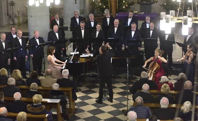 Benefit concert of the Lions Relief Organization Wattenscheid FOR EDITORIAL PURPOSES ONLY EDITORIAL USE ONLY p The Lions Relief Organization Wattenscheid is organizing a benefit concert on Sunday, 17 December 2023 in the Probsteikirche in Bochum The proceeds will go to Wattenscheider Grundschule Deutschland Nordrhein Westfalen Bochum Copyright JörgxSchimmel Copyright: JörgxSchimmel doc7tarw219gp08l0r88ep ,EDITORIAL USE ONLY Copyright: JörgxSchimmel