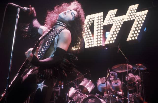 Paul Stanley, Kiss.......... Paul Stanley, Kiss, Credit:Michael Putland Avalon  Copyright: xMichaelxPutlandx xAvalonx 0526101693