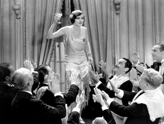 Corrine Griffith, on-set of the Film, Lilies of the Field , 1930  Copyright: xABxArchivex jtv003419