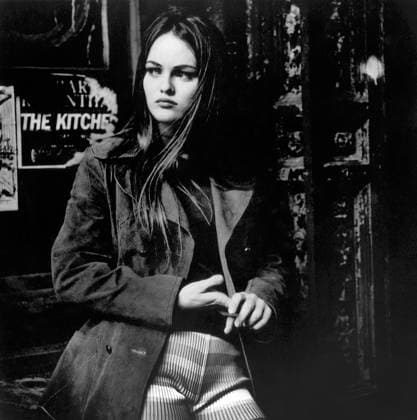 Vanessa Paradis, French Singer, Model and Actress, Portrait, 1992  Copyright: xABxArchivex jtv003969