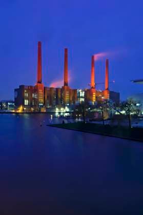 The VW plant on Christmas Eve Wolfsburg, 24 12 2023 Foto:xU.xStammx xFuturexImagex vw_werk_3205