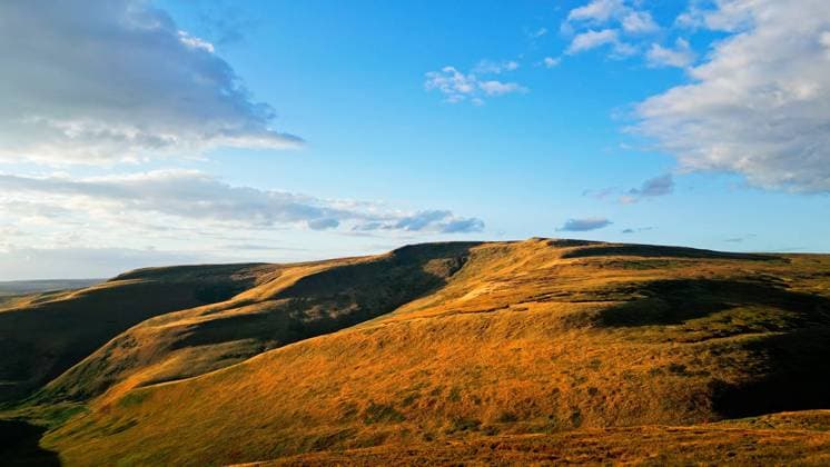 Amazing landscape at Snake Pass in the Peak District National Park - travel photography Amazing landscape at Snake Pass in the Peak District National Park - drone photography Copyright: xZoonar.com ÊrikxLattweinx 19083620