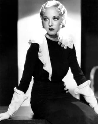 Leila Hyams, on-set of the Film, The Big Broadcast , 1932  Copyright: xABxArchivex jtv003634