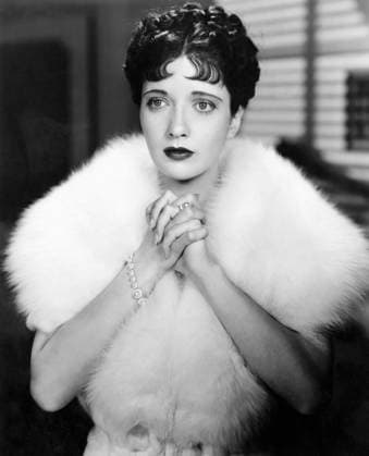 Kay Francis, on-set of the Film, Confession , 1937  Copyright: xABxArchivex jtv003661