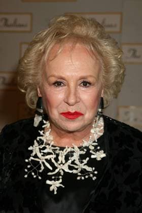 The 51st Annual Thalians Ball 07 October 2006 - Century City, California. Doris Roberts. The 51st Annual Thalians Ball at the Hyatt Regency Century Plaza Hotel. Photo Credit: Byron Purvis AdMedia Century City CA USA EDITORIAL USE ONLY  Copyright: xByronxPurvis AdMediax ByronxPurvisx admphotos117422