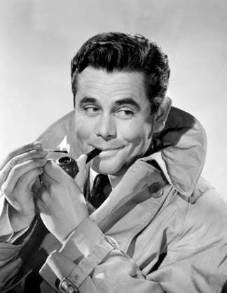 Glenn Ford, Publicity Portrait, on-set of the Film, Gallant Journey , 1946  Copyright: xABxArchivex jtv003708